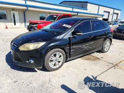 2012 FORD FOCUS SEL 1FAHP3M20CL464605 - główne zdjęcie licytacji z USA - miniatura