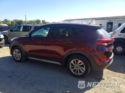 Drugie zdjęcie samochodu z przodu: 2017 HYUNDAI TUCSON ECO VIN:KM8J3CA26HU420116 - miniatura