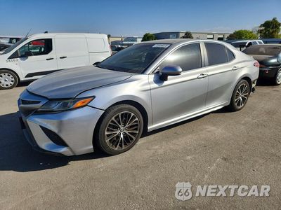 2018 TOYOTA CAMRY SE JTNB11HK0J3014106 - główne zdjęcie licytacji z USA - miniatura