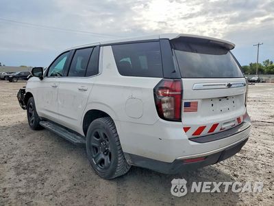 Drugie zdjęcie samochodu z przodu: 2022 CHEVROLET TAHOE K1500 VIN:1GNSKLED8NR162646 - miniatura
