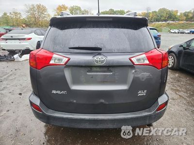 Zdjęcie 6 z 13 samochodu: 2013 TOYOTA RAV4 XLE VIN:2T3RFREV4DW034684 - miniatura
