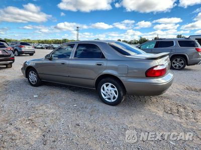 Drugie zdjęcie samochodu z przodu: 2000 MAZDA 626 ES VIN:1YVGF22C3Y5169387 - miniatura