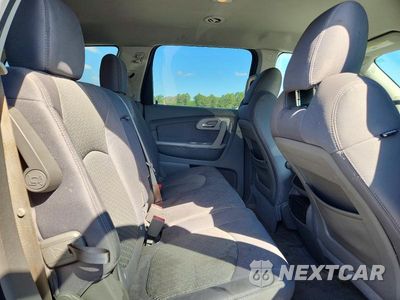 Zdjęcie 11 z 13 samochodu: 2012 CHEVROLET TRAVERSE LS VIN:1GNKRFED1CJ335027 - miniatura