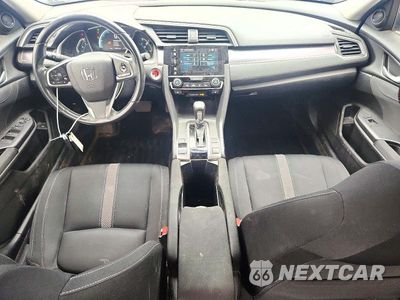 Zdjęcie 8 z 12 samochodu: 2018 HONDA CIVIC EX VIN:JHMFC1F39JX029237 - miniatura