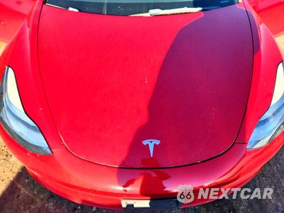 Zdjęcie 11 z 12 samochodu: 2022 TESLA MODEL 3 VIN:5YJ3E1EC3NF108645 - miniatura