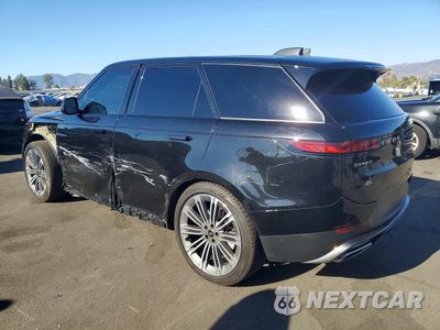 Drugie zdjęcie samochodu z przodu: 2024 LAND ROVER RANGE ROVER SPORT SE VIN:SAL1P9EU0RA421037 - miniatura