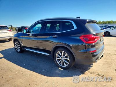 Drugie zdjęcie samochodu z przodu: 2019 BMW X3 XDRIVE30I VIN:5UXTR9C58KLP90632 - miniatura