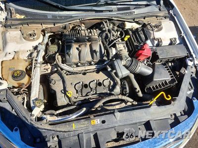 Zdjęcie 11 z 12 samochodu: 2012 FORD FUSION SE VIN:3FAHP0HG6CR444736 - miniatura