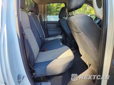 Zdjęcie 10 z 12 samochodu: 2012 DODGE RAM 1500 ST VIN:1C6RD7FP2CS231443 - miniatura