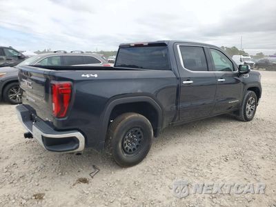 Trzecie zdjęcie samochodu z tyłu: 2026 GMC SIERRA K1500 SLT VIN:1GTUUDED9TZ240267 - miniatura