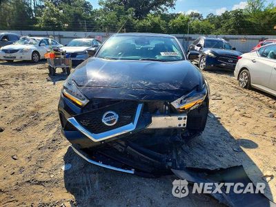 Piąte zdjęcie samochodu w środku: 2020 NISSAN MAXIMA SV VIN:1N4AA6CV1LC364464 - miniatura