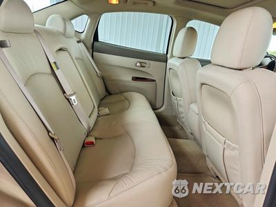 Zdjęcie 10 z 12 samochodu: 2005 BUICK LACROSSE CXL VIN:2G4WD532451250714 - miniatura