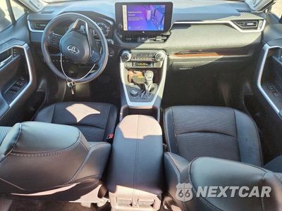 Zdjęcie 8 z 13 samochodu: 2023 TOYOTA RAV4 LIMITED VIN:4T3D6RFV1PU106115 - miniatura