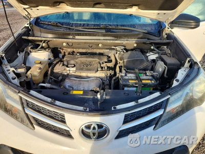 Zdjęcie 12 z 13 samochodu: 2013 TOYOTA RAV4 LE VIN:2T3ZFREV4DW019604 - miniatura