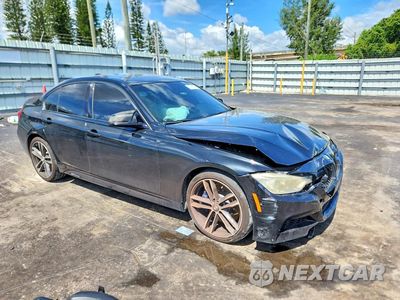Czwarte zdjęcie samochodu z boku: 2018 BMW 340 I VIN:WBA8B3G56JNV01508 - miniatura