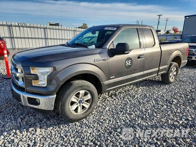 2015 FORD F150 SUPER CAB 1FTEX1EP4FKE57775 - główne zdjęcie licytacji z USA - miniatura