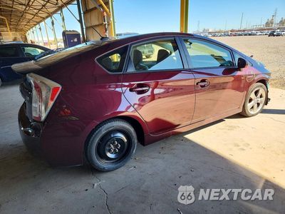 Trzecie zdjęcie samochodu z tyłu: 2013 TOYOTA PRIUS PERSONA SERIES SE VIN:JTDKN3DU1D5596947 - miniatura