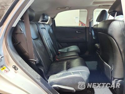 Zdjęcie 11 z 14 samochodu: 2011 LEXUS RX 350 VIN:2T2BK1BA7BC096566 - miniatura