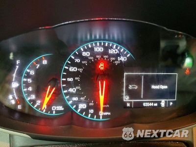 Zdjęcie 9 z 12 samochodu: 2018 CHEVROLET SONIC LT VIN:1G1JD5SH9J4139653 - miniatura