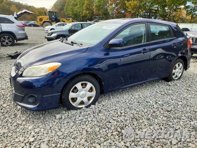 2009 TOYOTA COROLLA MATRIX S 2T1LE40E09C008491 - główne zdjęcie licytacji z USA - miniatura