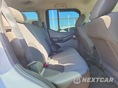 Zdjęcie 10 z 12 samochodu: 2010 NISSAN XTERRA X VIN:5N1AN0NU8AC525661 - miniatura