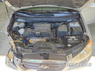 Zdjęcie 11 z 13 samochodu: 2009 HYUNDAI ELANTRA GLS VIN:KMHDU46D79U737558 - miniatura