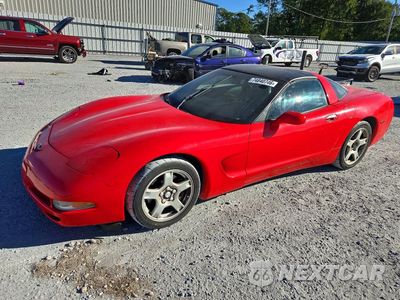 1998 CHEVROLET CORVETTE 1G1YY22G4W5101418 - główne zdjęcie licytacji z USA - miniatura