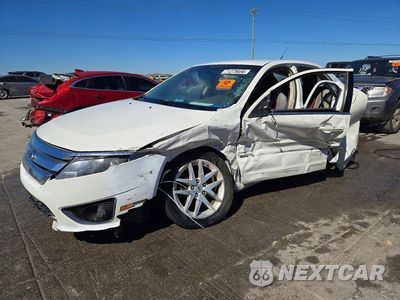 2011 FORD FUSION SE 3FAHP0HA0BR244204 - główne zdjęcie licytacji z USA - miniatura