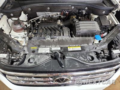 Zdjęcie 11 z 12 samochodu: 2023 VOLKSWAGEN ATLAS SE VIN:1V2KR2CAXPC536542 - miniatura