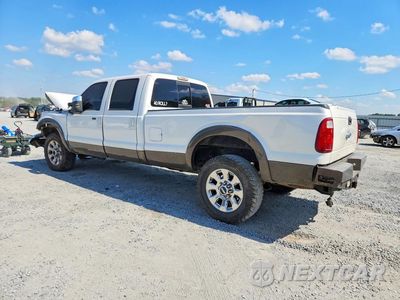 Drugie zdjęcie samochodu z przodu: 2015 FORD F350 SUPER DUTY VIN:1FT8W3BT2FEA86613 - miniatura