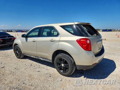 Drugie zdjęcie samochodu z przodu: 2015 CHEVROLET EQUINOX LS VIN:1GNFLEEKXFZ144417 - miniatura