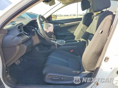 Zdjęcie 7 z 12 samochodu: 2021 HONDA CIVIC EX VIN:19XFC1F31ME208605 - miniatura