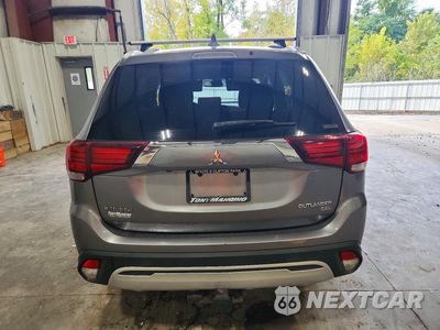 Zdjęcie 6 z 13 samochodu: 2019 MITSUBISHI OUTLANDER SE VIN:JA4AZ3A3XKZ038929 - miniatura