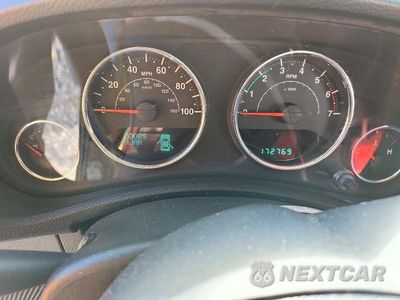 Zdjęcie 9 z 12 samochodu: 2011 JEEP WRANGLER UNLIMITED SPORT VIN:1J4HA3H17BL597206 - miniatura