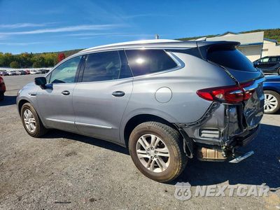 Drugie zdjęcie samochodu z przodu: 2021 BUICK ENCLAVE ESSENCE VIN:5GAEVAKW7MJ141552 - miniatura