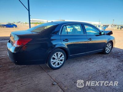 Trzecie zdjęcie samochodu z tyłu: 2010 TOYOTA AVALON XLS VIN:4T1BK3DB4AU357431 - miniatura