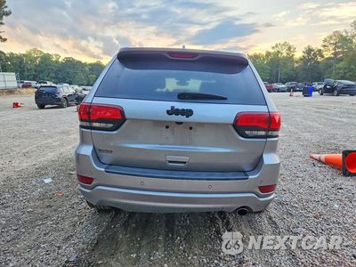 Zdjęcie 6 z 14 samochodu: 2018 JEEP GRAND CHEROKEE LAREDO VIN:1C4RJEAG3JC460461 - miniatura