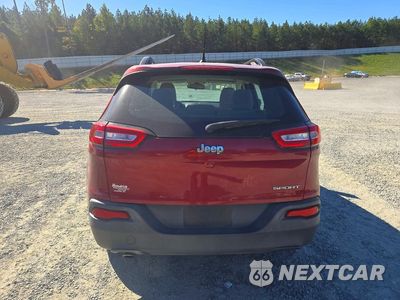 Zdjęcie 6 z 13 samochodu: 2016 JEEP CHEROKEE SPORT VIN:1C4PJLABXGW138097 - miniatura