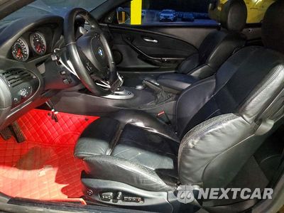Zdjęcie 7 z 12 samochodu: 2007 BMW M6 VIN:WBSEK93567CS32194 - miniatura