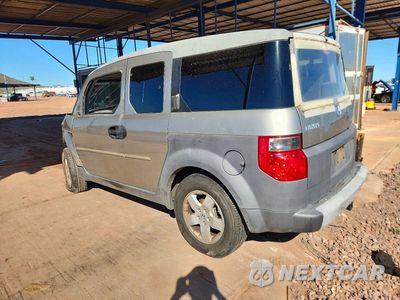 Drugie zdjęcie samochodu z przodu: 2004 HONDA ELEMENT EX VIN:5J6YH18544L011597 - miniatura
