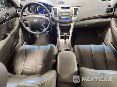 Zdjęcie 8 z 12 samochodu: 2009 HYUNDAI SONATA LIMITED V6 VIN:5NPEU46F59H548038 - miniatura