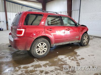 Trzecie zdjęcie samochodu z tyłu: 2008 FORD ESCAPE LIMITED VIN:1FMCU94108KA47839 - miniatura