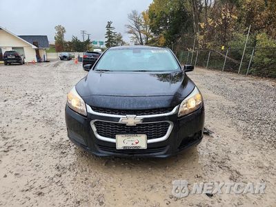 Piąte zdjęcie samochodu w środku: 2015 CHEVROLET MALIBU 1LT VIN:1G11C5SLXFF335622 - miniatura