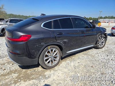 Trzecie zdjęcie samochodu z tyłu: 2019 BMW X4 XDRIVE30I VIN:5UXUJ3C56KLG54267 - miniatura