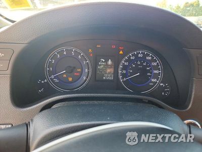 Zdjęcie 9 z 12 samochodu: 2013 INFINITI G37 SEDAN X VIN:JN1CV6AR8DM355871 - miniatura