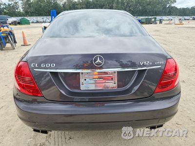 Zdjęcie 6 z 12 samochodu: 2008 MERCEDES-BENZ CL 600 VIN:WDDEJ76X38A015605 - miniatura