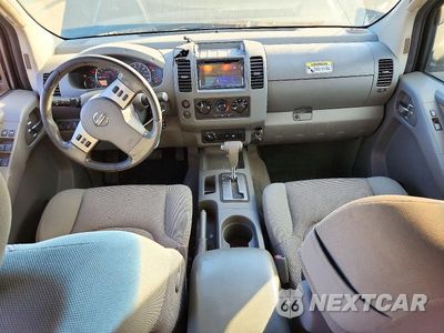 Zdjęcie 8 z 12 samochodu: 2006 NISSAN FRONTIER SE VIN:1N6AD07W56C441713 - miniatura