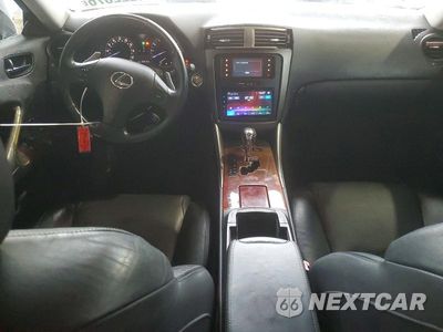 Zdjęcie 8 z 13 samochodu: 2008 LEXUS IS 250 VIN:JTHCK262785022523 - miniatura
