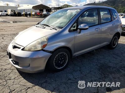 2008 HONDA FIT JHMGD38488S005733 - główne zdjęcie licytacji z USA - miniatura