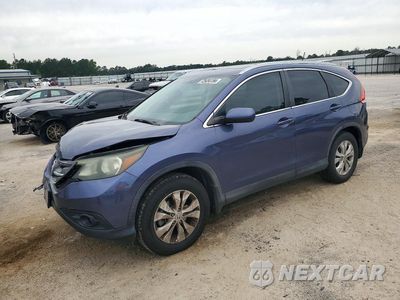 2013 HONDA CR-V EXL 5J6RM3H7XDL008345 - główne zdjęcie licytacji z USA - miniatura